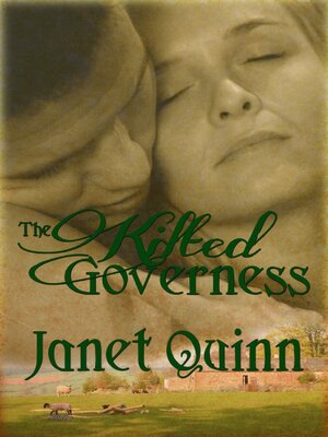 cover image of The Kilted Governess